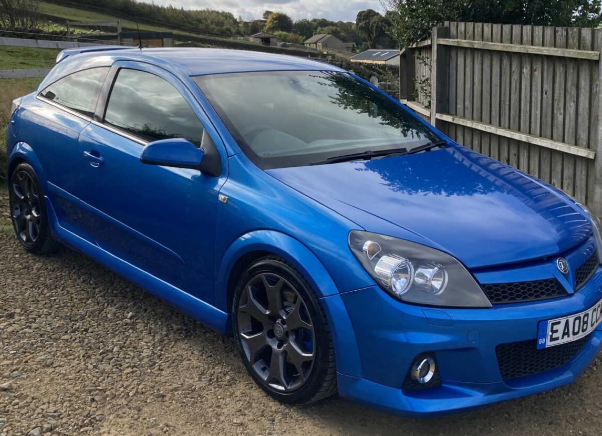 For Sale VAUXHALL ASTRA VXR in West Yorkshire