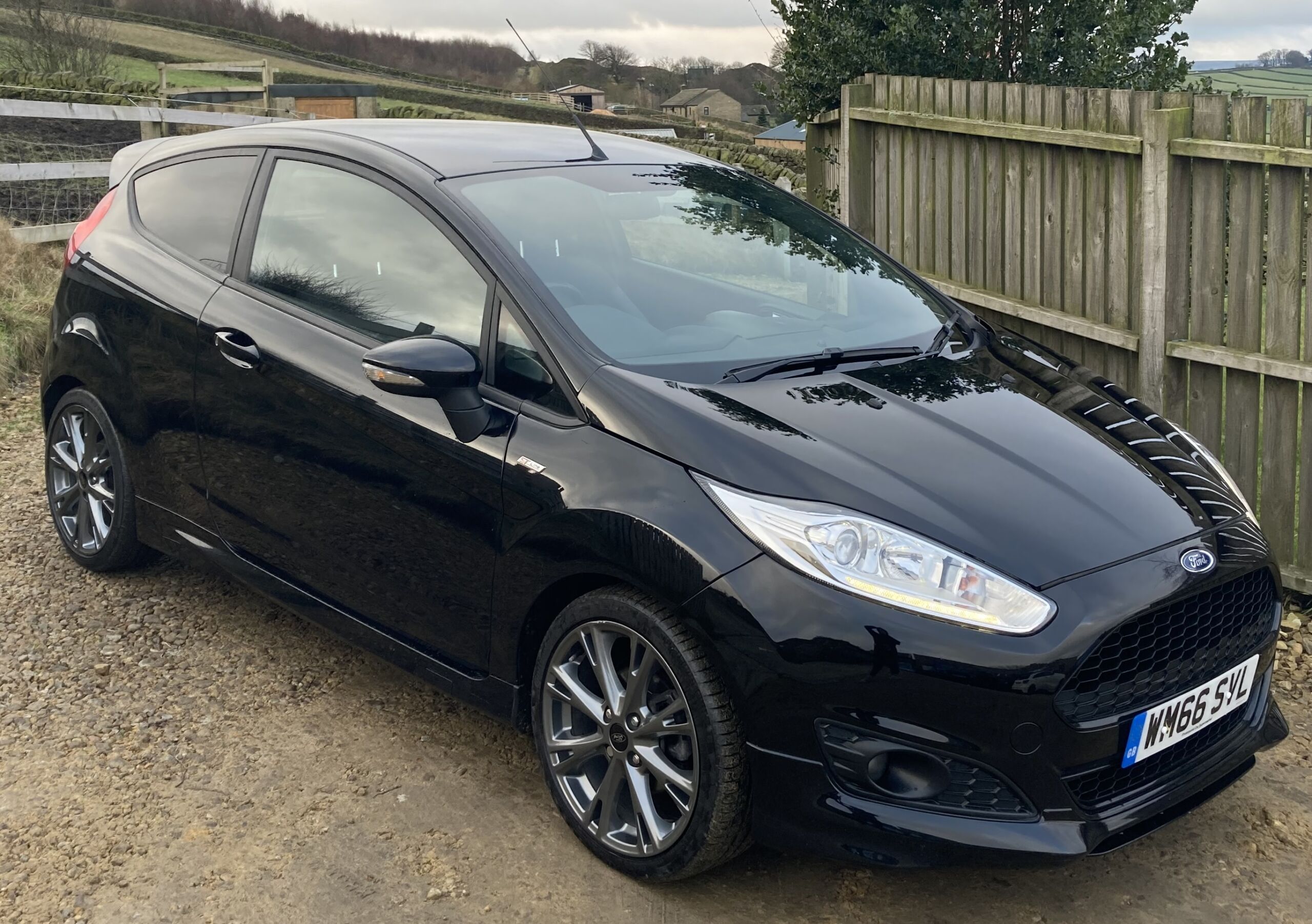For Sale FORD FIESTA ST LINE ST-LINE in West Yorkshire