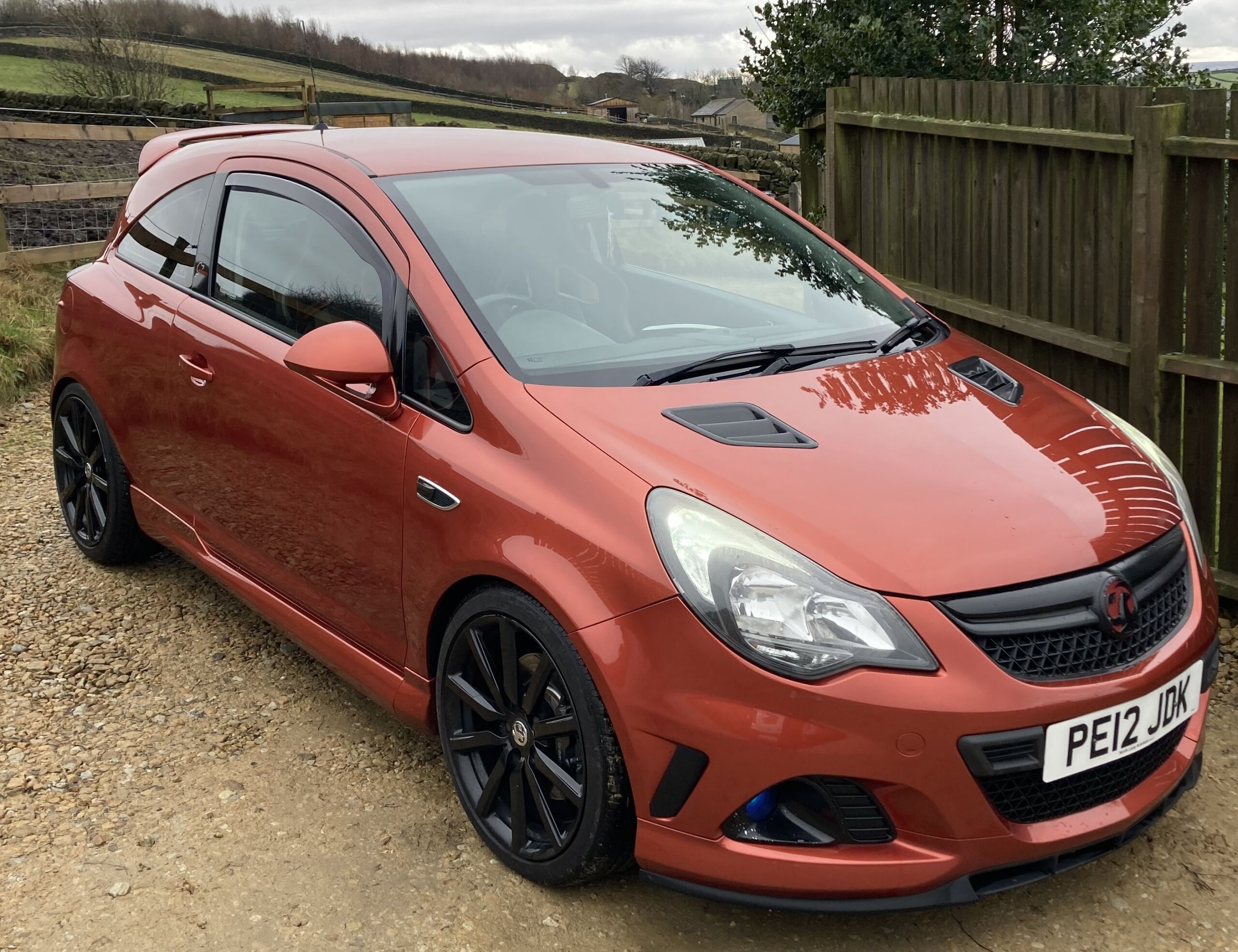 For Sale VAUXHALL CORSA VXR NURBURGRING EDITION in West Yorkshire