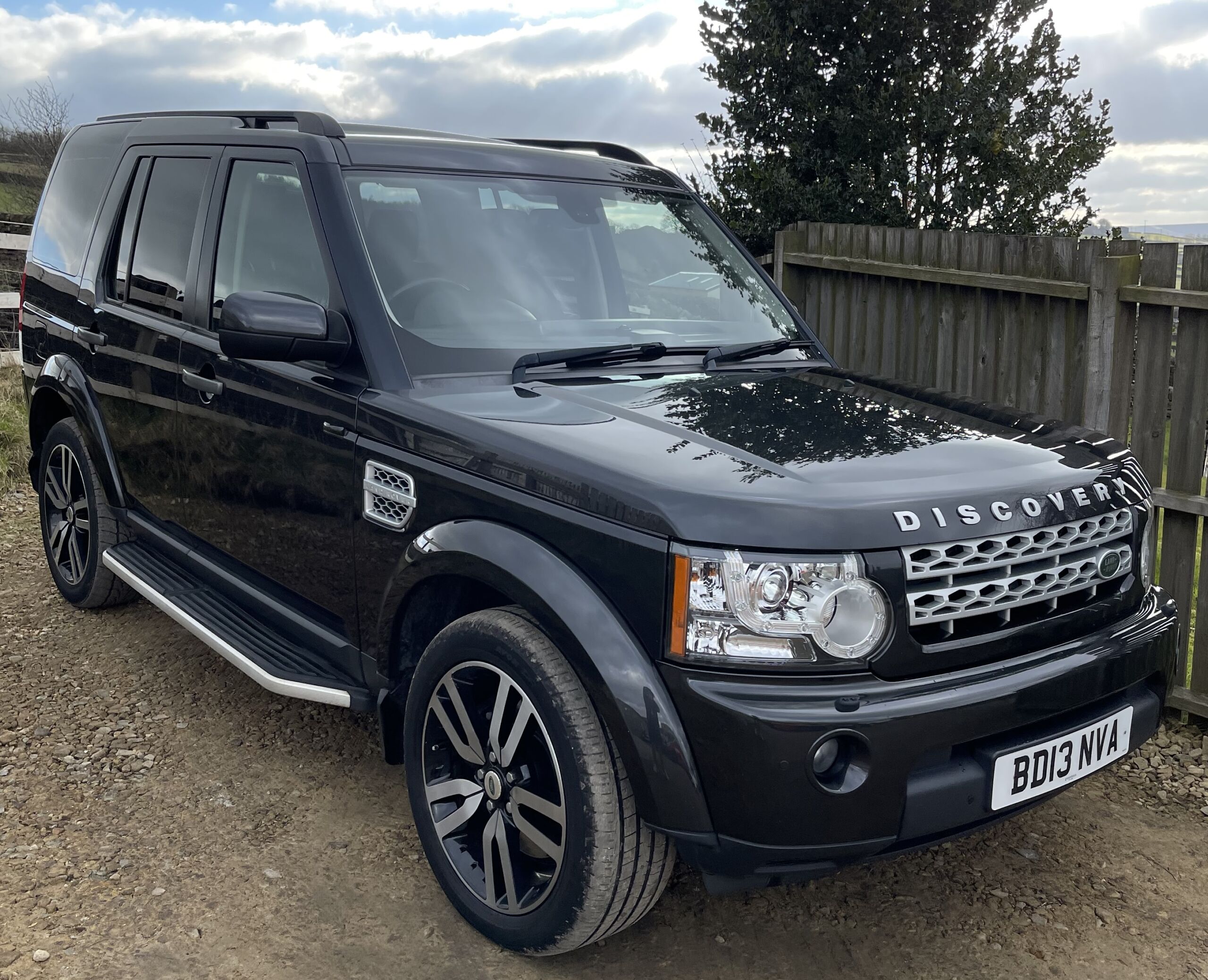 For Sale LAND ROVER DISCOVERY SDV6 HSE LUXURY in West Yorkshire