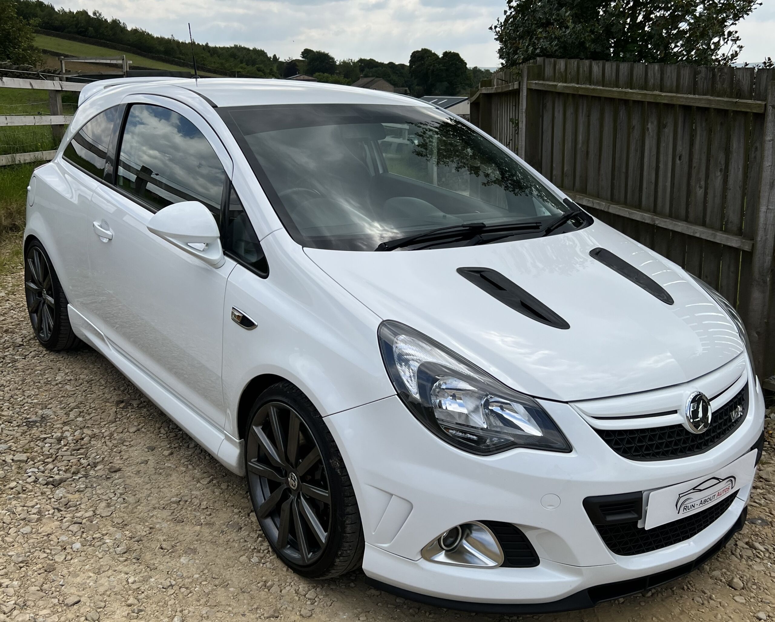 For Sale VAUXHALL CORSA CORSA VXR NURBURGRING EDITION in West Yorkshire
