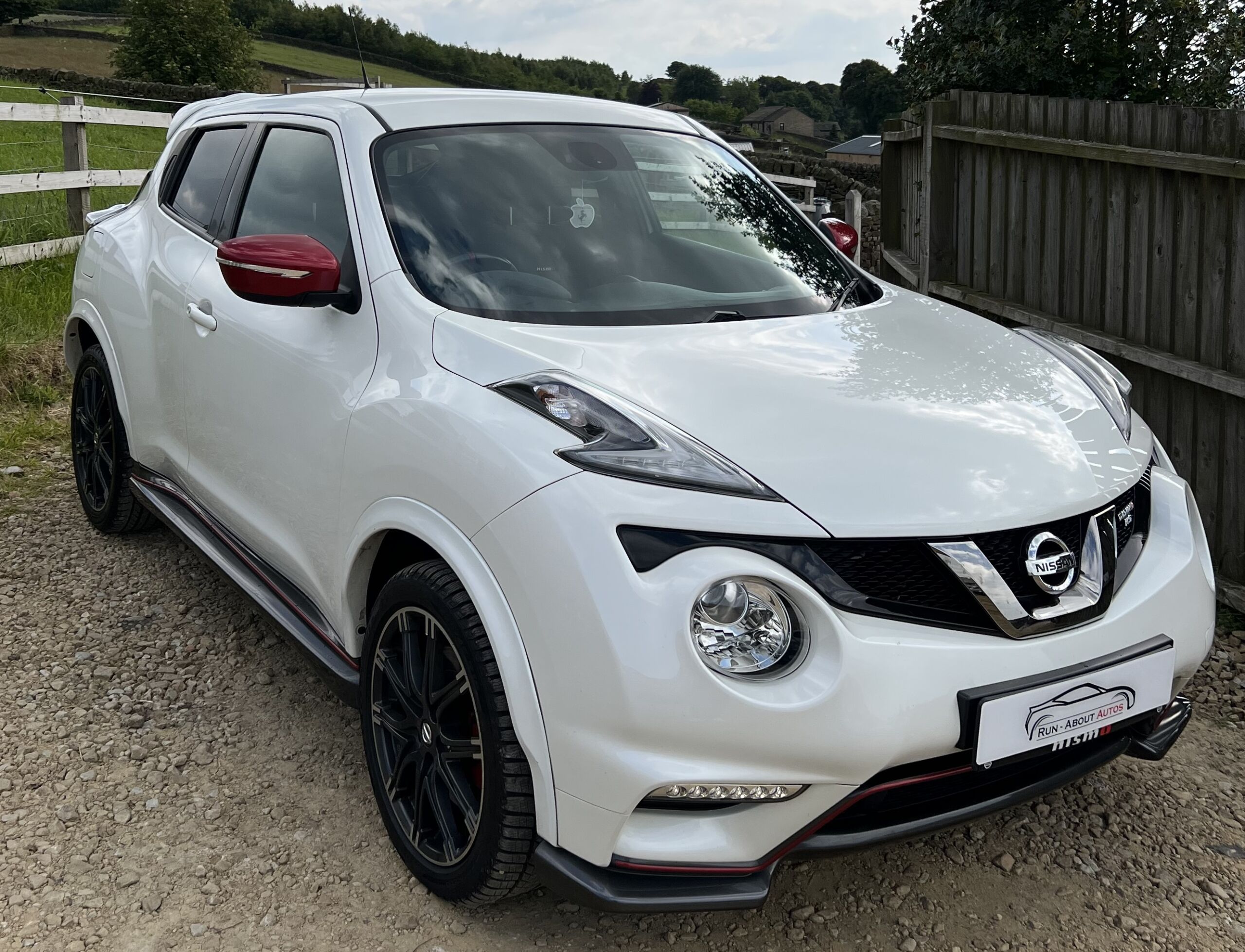 For Sale NISSAN JUKE JUKE NISMO RS DIG-T in West Yorkshire